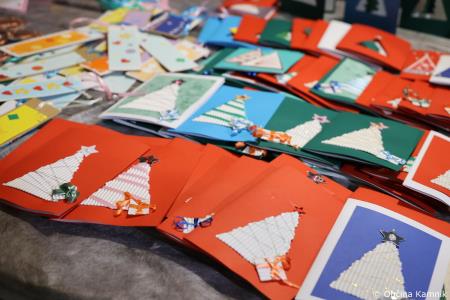 Miklavžev koncert na Osnovni šoli Toma Brejca napolnil dvorano do zadnjega kotička (8)